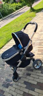 Icandy kinderwagen met veel extra's, Ophalen of Verzenden, Zo goed als nieuw, Overige merken