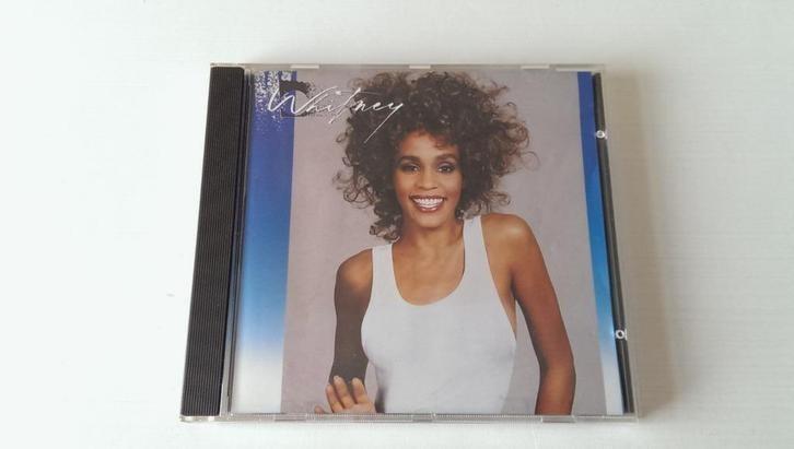 Whitney Houston - Whitney, Cd's en Dvd's, Cd's | Pop, 1980 tot 2000, Verzenden