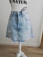 Mooi spijkerrokje Levi’s mt 27, Blauw, Ophalen of Verzenden, Zo goed als nieuw, Maat 34 (XS) of kleiner