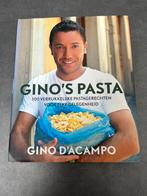 Gino's Pasta - Heerlijke Italiaanse recepten, Italië, Hoofdgerechten, Vegetarisch, Ophalen of Verzenden