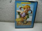 dvd 204k pippi langkous gaat van boord blauw, Ophalen of Verzenden, Zo goed als nieuw, Avontuur, Film