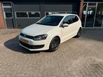 Volkswagen Polo 1.4 16V FSI 63KW 2010 5drs Comfortline AIRCO, Voorwielaandrijving, Stof, Zwart, 4 cilinders