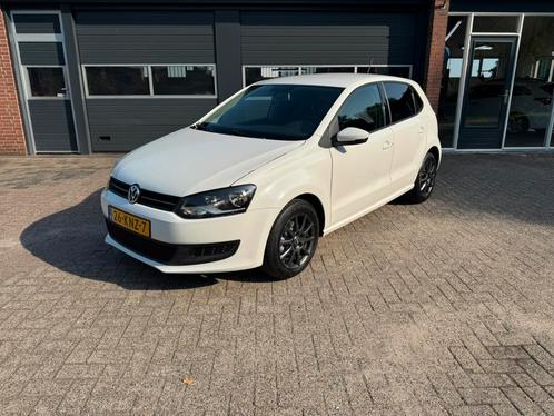 Volkswagen Polo 1.4 16V FSI 63KW 2010 5drs Comfortline AIRCO, Auto's, Volkswagen, Bedrijf, Polo, ABS, Airbags, Airconditioning