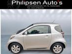 Toyota iQ 1.0 VVTi Comfort (bj 2010), Stof, Gebruikt, Huisgarantie, Met garantie (alle)