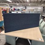 nette PAMI akoestische scheidingswand voor bureau 140X50 CM, Huis en Inrichting, Bureaus, Ophalen, Gebruikt