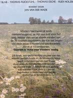 Vlinders - Zo kunnen we ze redden, Ophalen of Verzenden, Zo goed als nieuw, Natuur algemeen