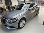 Mercedes C-Klasse C350 e Plug-in Hybrid 279pk 2015, Auto's, Mercedes-Benz, Origineel Nederlands, Te koop, Zilver of Grijs, 5 stoelen