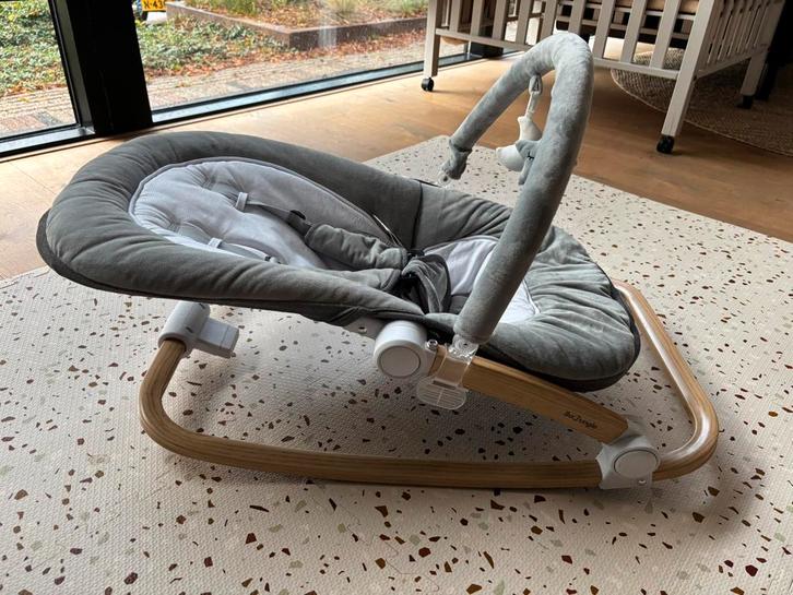 Wipstoel Bo Jungle, Kinderen en Baby's, Wipstoeltjes, Zo goed als nieuw, Verstelbaar, Ophalen of Verzenden
