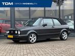 Volkswagen Golf 1 Cabriolet 1.8 | Karmann (bj 1990), Auto's, Oldtimers, Metallic lak, Stof, Cabriolet, Volkswagen