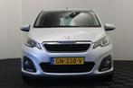 Peugeot 108 1.0 e-VTi Envy (bj 2015), Auto's, Peugeot, Voorwielaandrijving, Stof, 4 stoelen, Origineel Nederlands