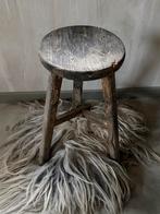 Kruk chinees authentiek rond krukje, Ophalen, Bergen op zoom, Nieuw, Biekkies