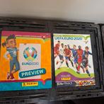 Panini euro 2020 albums., Ophalen of Verzenden, Zo goed als nieuw, Sticker