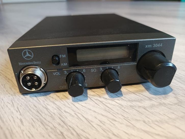 Stabo XM3044 27 MC Zo goed als nieuw, Telecommunicatie, Zenders en Ontvangers, Zo goed als nieuw, Zender en Ontvanger, Ophalen of Verzenden