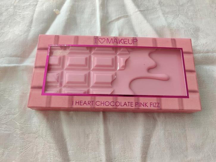 Oogschaduw palette van I Heart Makeup "Pink Fizz", Sieraden, Tassen en Uiterlijk, Uiterlijk | Cosmetica en Make-up, Nieuw, Make-up