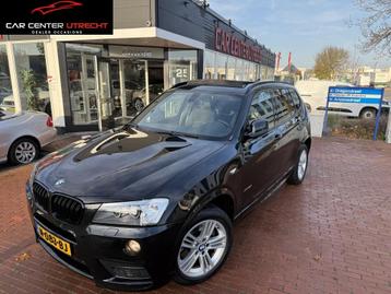 Bmw X3 xDrive20i High Exec. pano navi automaat airco beschikbaar voor biedingen