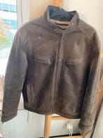 Suede herenjas van Canda, Kleding | Heren, Ophalen of Verzenden, Zo goed als nieuw, Bruin