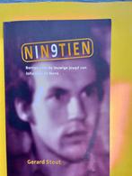 Ningteen – Gerard Stout, Ophalen of Verzenden, Zo goed als nieuw, Gerard Stout