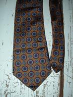 Grand Prix stropdas, 100% zijde silk, Kleding | Heren, Stropdassen, Ophalen of Verzenden, Zo goed als nieuw, Grand Prix, Met patroon
