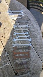 Vintage steeksleutels, Antiek en Kunst, Antiek | Gereedschap en Instrumenten, Ophalen of Verzenden