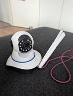 Wifi Slimme Camera - Binnenshuis, Ophalen of Verzenden, Gebruikt, Binnencamera