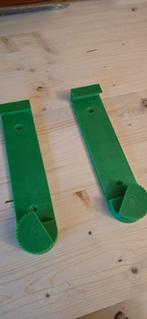 Festool geleider houders voor ophangen aan de muur., Ophalen of Verzenden, Zwart, Android