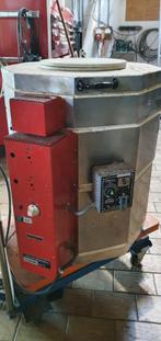 keramiek oven Giant 380V, Hobby en Vrije tijd, Ophalen of Verzenden, Gebruikt
