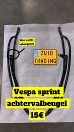 Vespa zip valbeugels vekgen kappen etc!, Ophalen