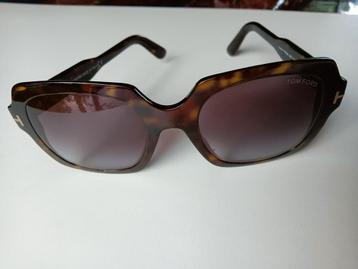 Tom Ford "Autumn" zonnebril beschikbaar voor biedingen