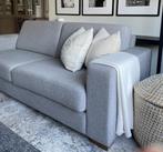 Goossens zitbank, Huis en Inrichting, Banken | Sofa's en Chaises Longues, Ophalen, Gebruikt, 75 tot 100 cm, Stof