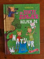 Hanneke de Zoete - De Zoete Zusjes helpen de natuur, Ophalen of Verzenden, Zo goed als nieuw, Hanneke de Zoete