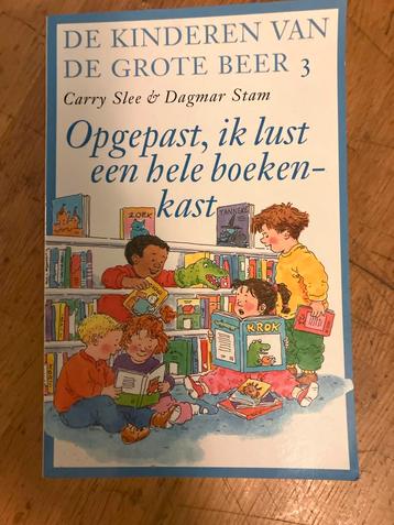 De Kinderen van de Grote Beer 3 - Carry Slee beschikbaar voor biedingen