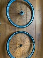 Miche Action X-Light wielset met cassette, Ophalen, Zo goed als nieuw, Racefiets, Wiel