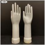 Oude porseleinen handschoenmallen, Ophalen of Verzenden