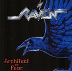 Raven  – Architect Of Fear, Ophalen of Verzenden