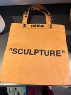 IKEA x Virgil Abloh 'For Carrying' Almhult Shopper, Ophalen of Verzenden, Gebruikt, Beige, Shopper