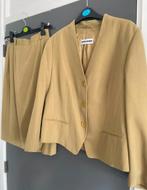 Mantelpak - Gerry Weber - Maat: 40, Kleding | Dames, Maat 38/40 (M), Kostuum of Pak, Bruin, Nieuw