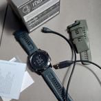 Garmin Fenix 5X 51mm Sapphire edition ... in TOPstaat !!, Hoogte, Zwart, Garmin, Ophalen of Verzenden