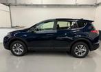 Toyota RAV4 2.5 Hybrid Dynamic / Navi/ Camera/ Trekhaak/, Auto's, Stof, Gebruikt, Euro 6, Zwart