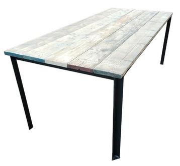 Op maat gemaakte tafel  beschikbaar voor biedingen