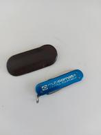 Victorinox mini oud alox blauw mes zakmes, Caravans en Kamperen, Kampeergereedschap, Zo goed als nieuw