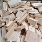VUREN haardhout, droog, Tuin en Terras, Haardhout, 6 m³ of meer, Ophalen of Verzenden, Overige houtsoorten, Blokken