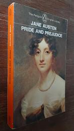 Jane Austen - Pride and Prejudice - Penguin, Ophalen of Verzenden, Gelezen, Jane Austen, Europa overig