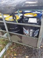 60l vaten, Ophalen, Zo goed als nieuw