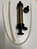 Olie afzuigpompje, Watersport en Boten, Ophalen of Verzenden, Zo goed als nieuw, Motor en Techniek