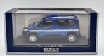 PEUGEOT RIFTER 2019 GENDARMERIE OUTREMER 1/43 NOREV 479064, Hobby en Vrije tijd, Modelauto's | 1:43, Verzenden, Nieuw, Auto, Norev