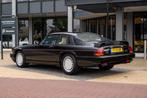 Jaguar XJ-S XJRS 6.0 V12 (bj 1990, automaat), Auto's, Oldtimers, Beige, 4 stoelen, Zwart, Bedrijf