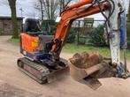 Takeuchi minigraver 0,8t, Zakelijke goederen, Machines en Bouw | Kranen en Graafmachines, Ophalen of Verzenden, Graafmachine