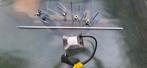 Rotisserie bbq accessories, Tuin en Terras, Barbecue-accessoires, Ophalen, Zo goed als nieuw