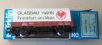 MäRKLIN H0 # 4423.85701 GLASBAU HAHN Fr.am Main N in OVP, Wisselstroom, Ophalen of Verzenden, Märklin, Nieuw
