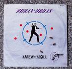 Duran Duran ‎– A View To A Kill, Ophalen of Verzenden, Pop, Single